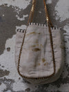 Mutedance 25 Spring and Summer Printing and Dyeing Handmade Small Bag Series MD-MD25SS138-LINEN MD25SS137